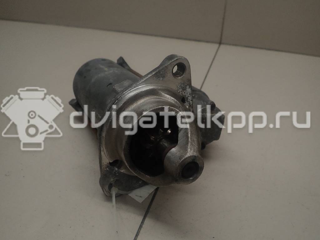 Фото Стартер  1732742 для Ford Fiesta / Focus / C-Max / Ka / Galaxy {forloop.counter}}