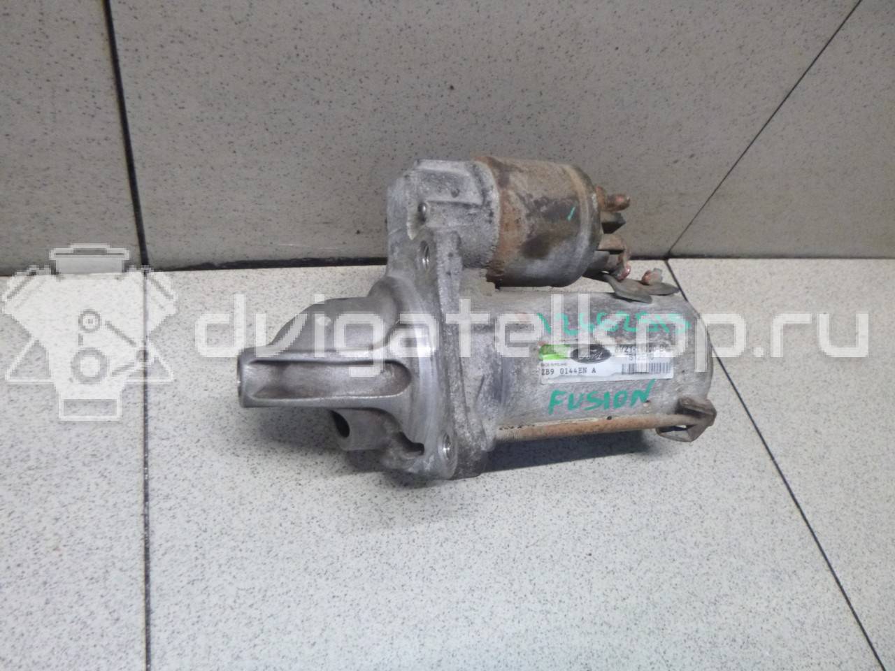 Фото Стартер  1732742 для Ford Fiesta / Focus / C-Max / Ka / Galaxy {forloop.counter}}