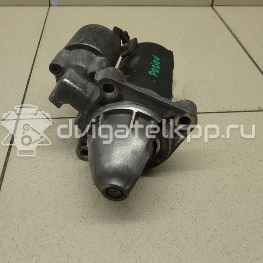 Фото Стартер  1732742 для Ford Fiesta / Focus / C-Max / Ka / Galaxy