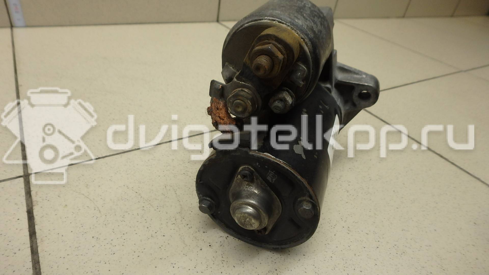 Фото Стартер  1732742 для Ford Fiesta / Focus / C-Max / Ka / Galaxy {forloop.counter}}