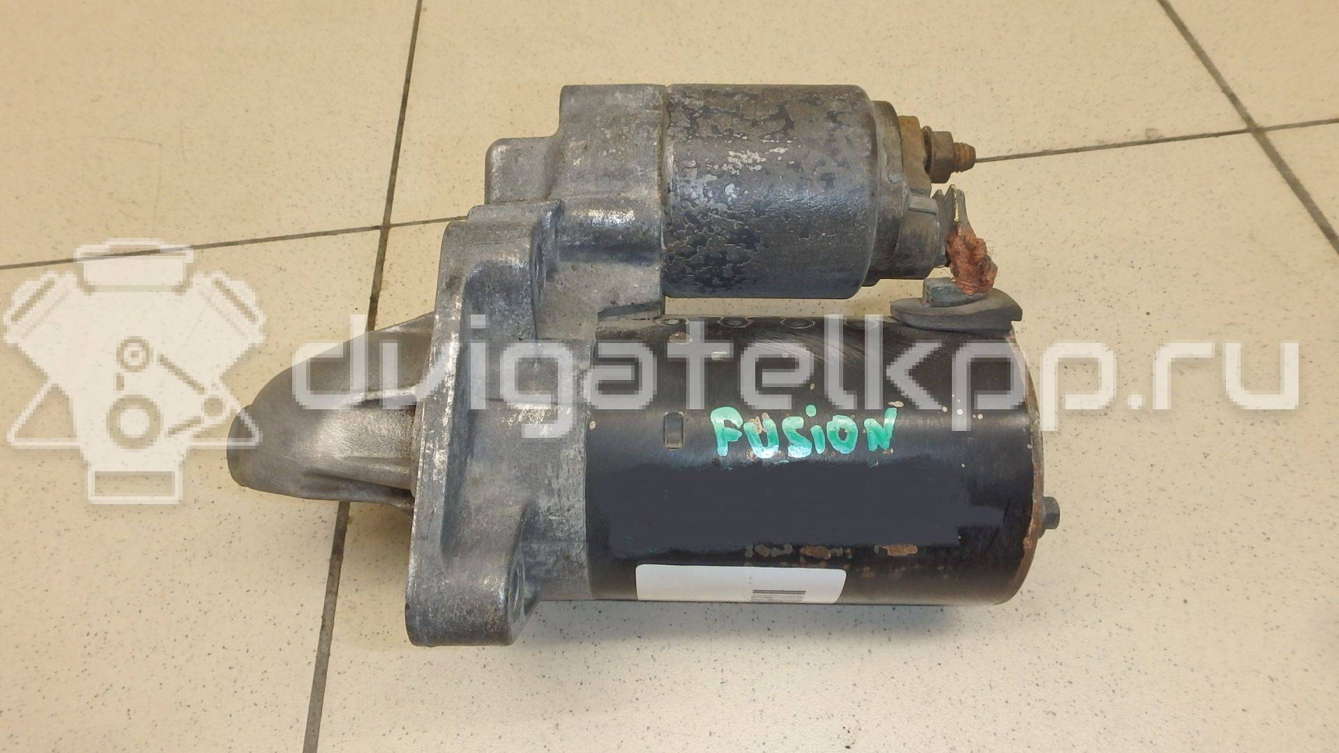 Фото Стартер  1732742 для Ford Fiesta / Focus / C-Max / Ka / Galaxy {forloop.counter}}
