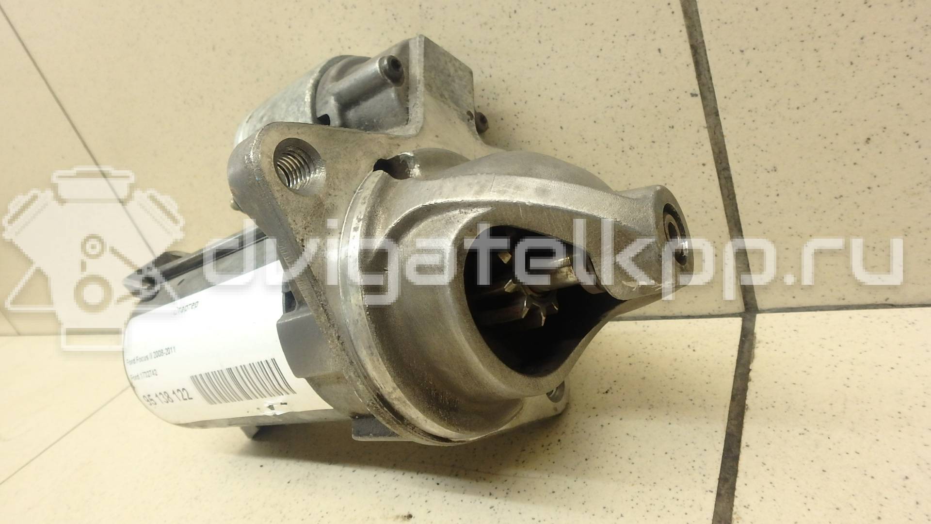 Фото Стартер  1732742 для Ford Fiesta / Focus / C-Max / Ka / Galaxy {forloop.counter}}
