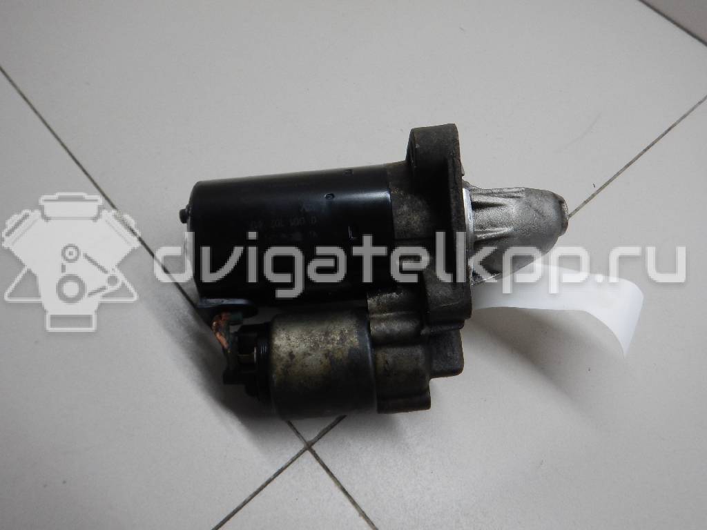 Фото Стартер  1732742 для Ford Fiesta / Focus / C-Max / Ka / Galaxy {forloop.counter}}