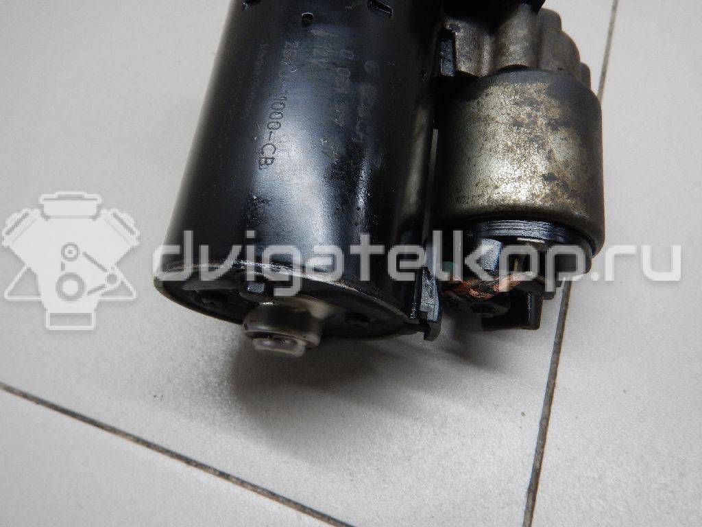 Фото Стартер  1732742 для Ford Fiesta / Focus / C-Max / Ka / Galaxy {forloop.counter}}