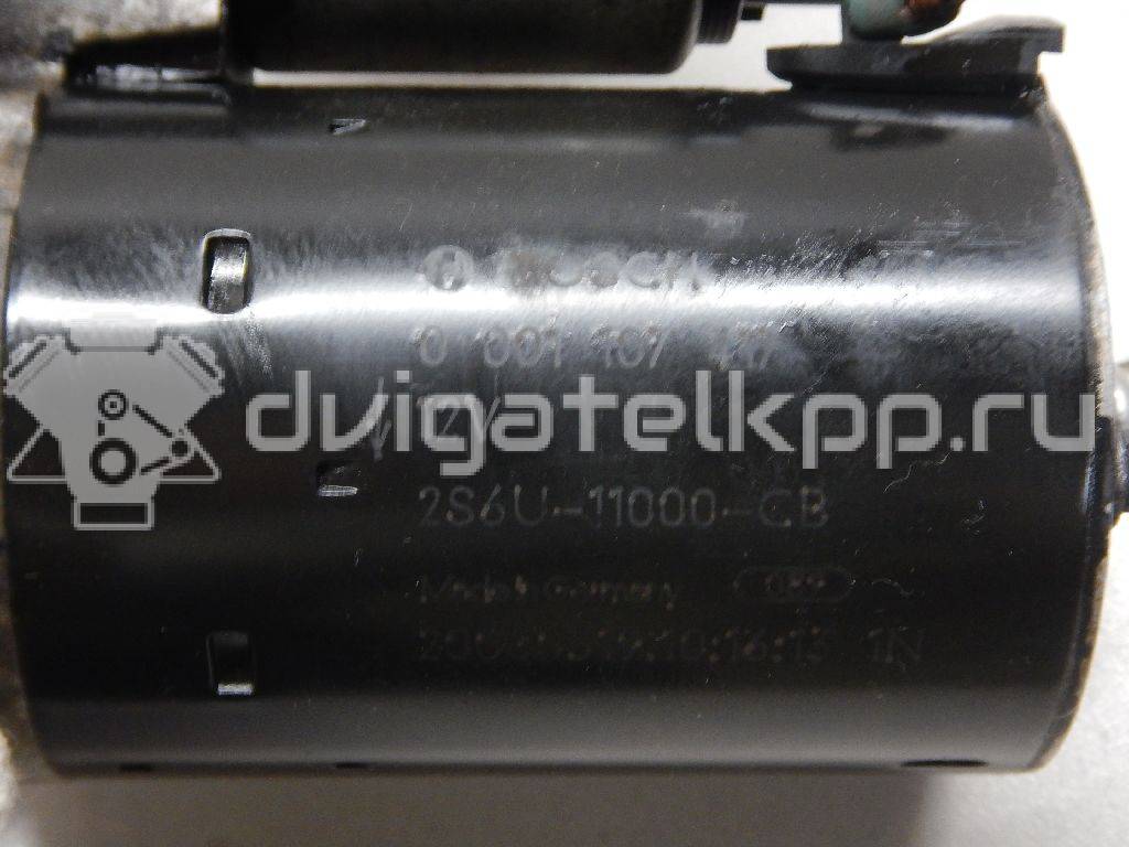 Фото Стартер  1732742 для Ford Fiesta / Focus / C-Max / Ka / Galaxy {forloop.counter}}