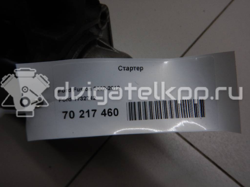 Фото Стартер  1732742 для Ford Fiesta / Focus / C-Max / Ka / Galaxy {forloop.counter}}