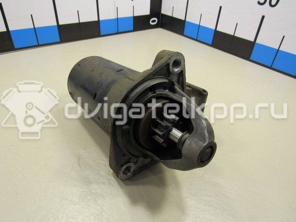Фото Стартер  1732742 для Ford Fiesta / Focus / C-Max / Ka / Galaxy {forloop.counter}}
