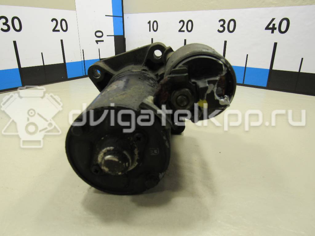 Фото Стартер  1732742 для Ford Fiesta / Focus / C-Max / Ka / Galaxy {forloop.counter}}