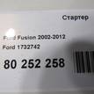Фото Стартер  1732742 для Ford Fiesta / Focus / C-Max / Ka / Galaxy {forloop.counter}}