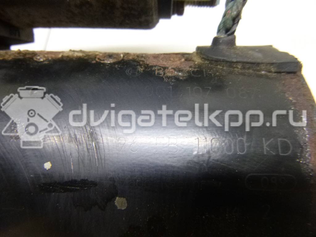 Фото Стартер  1416231 для mazda Mazda 2 (DY) {forloop.counter}}