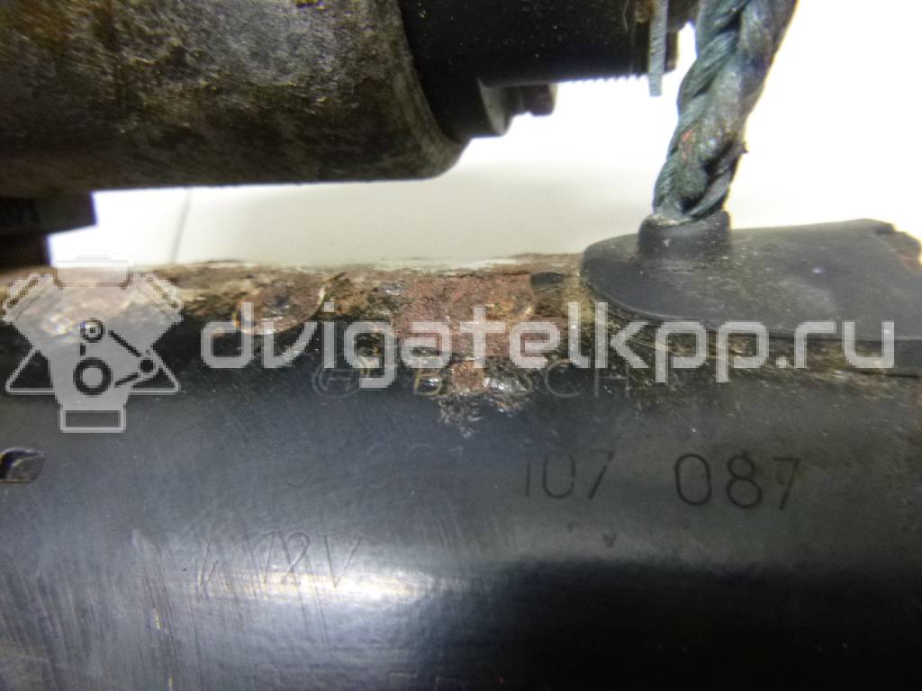 Фото Стартер  1416231 для mazda Mazda 2 (DY) {forloop.counter}}