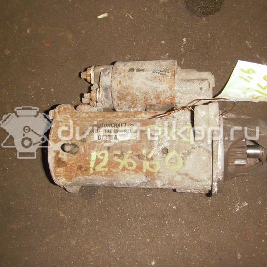 Фото Стартер  98ab11000cd для volvo C30