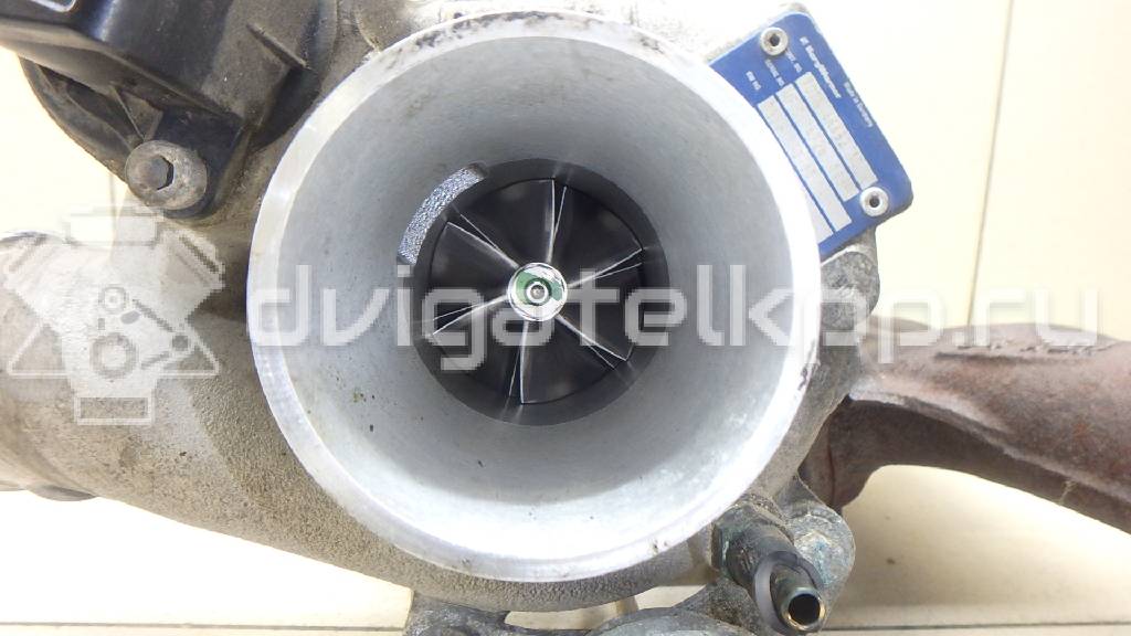 Фото Турбокомпрессор (турбина) для двигателя B 6304 T4 для Volvo V70 / V60 / Xc60 / S60 / S80 304-329 л.с 24V 3.0 л бензин {forloop.counter}}