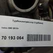 Фото Турбокомпрессор (турбина)  36011283 для Volvo V70 / V60 / S60 / S80 / V40 {forloop.counter}}