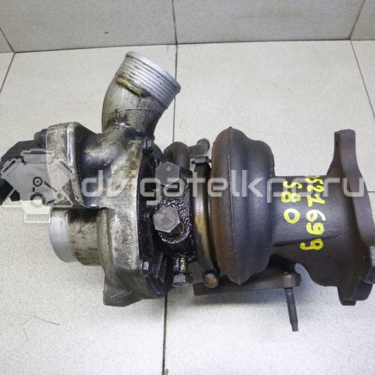 Фото Турбокомпрессор (турбина) для двигателя B 6304 T4 для Volvo V70 / V60 / Xc60 / S60 / S80 304-329 л.с 24V 3.0 л бензин 36002568