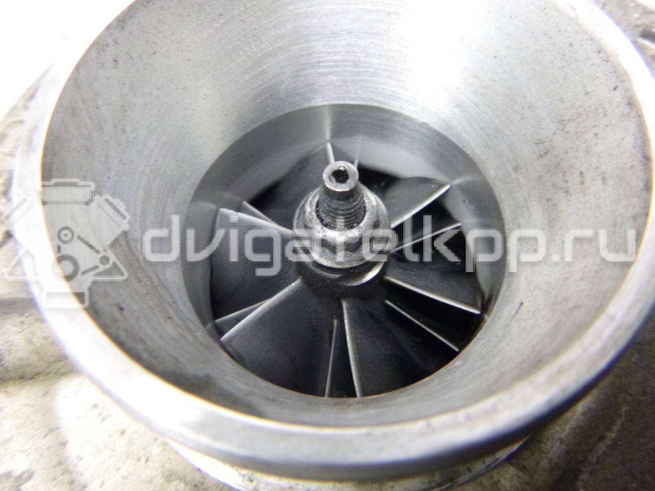 Фото Турбокомпрессор (турбина) для двигателя D 5244 T5 для Volvo S80 / V70 / Xc90 / S60 163 л.с 20V 2.4 л Дизельное топливо 36002651 {forloop.counter}}
