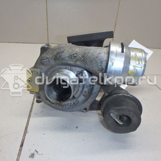 Фото Турбокомпрессор (турбина)  7701476880 для Nissan Micra / Note / Kubistar