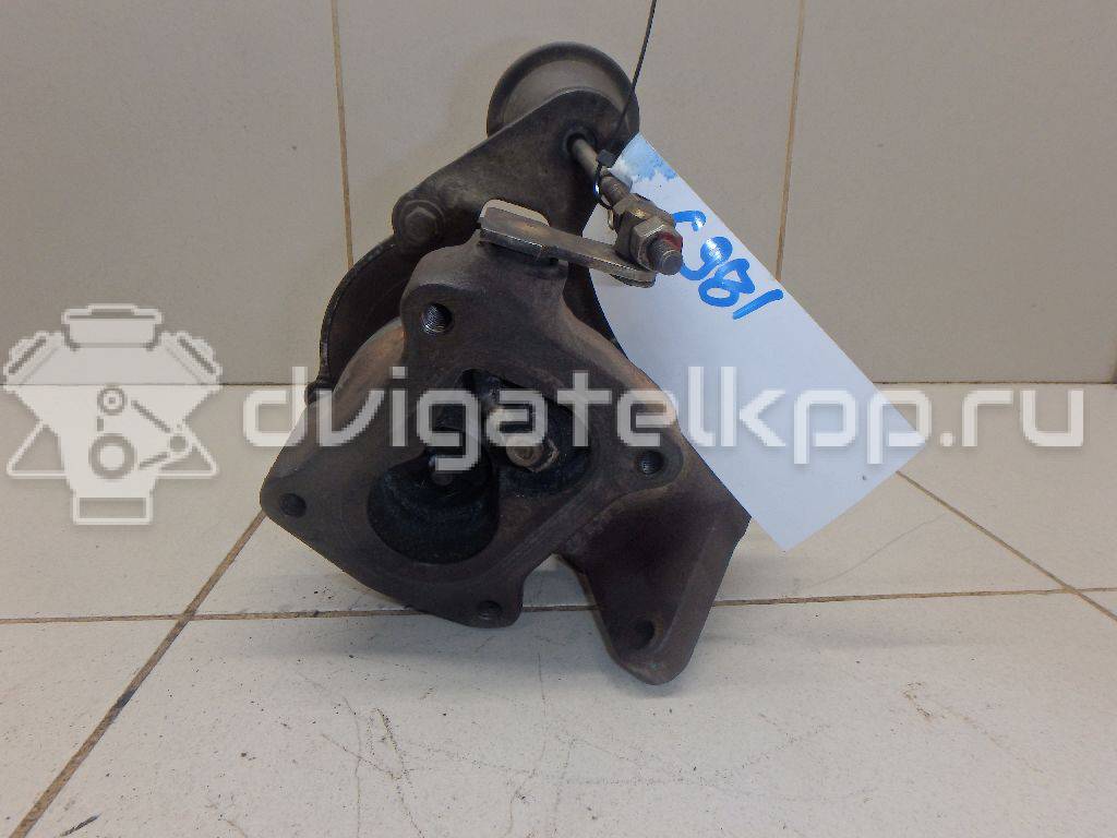 Фото Турбокомпрессор (турбина)  7701476880 для Nissan Micra / Note / Kubistar {forloop.counter}}