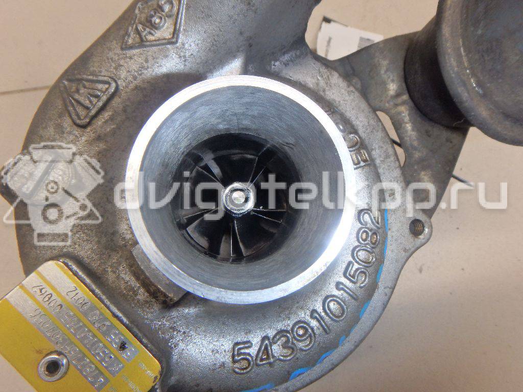 Фото Турбокомпрессор (турбина)  7701476880 для Nissan Micra / Note / Kubistar {forloop.counter}}