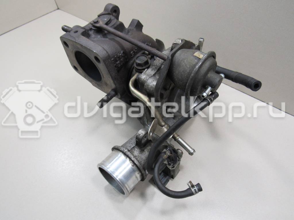 Фото Турбокомпрессор (турбина)  L3Y41370Z для Mazda Cx-7 Er {forloop.counter}}