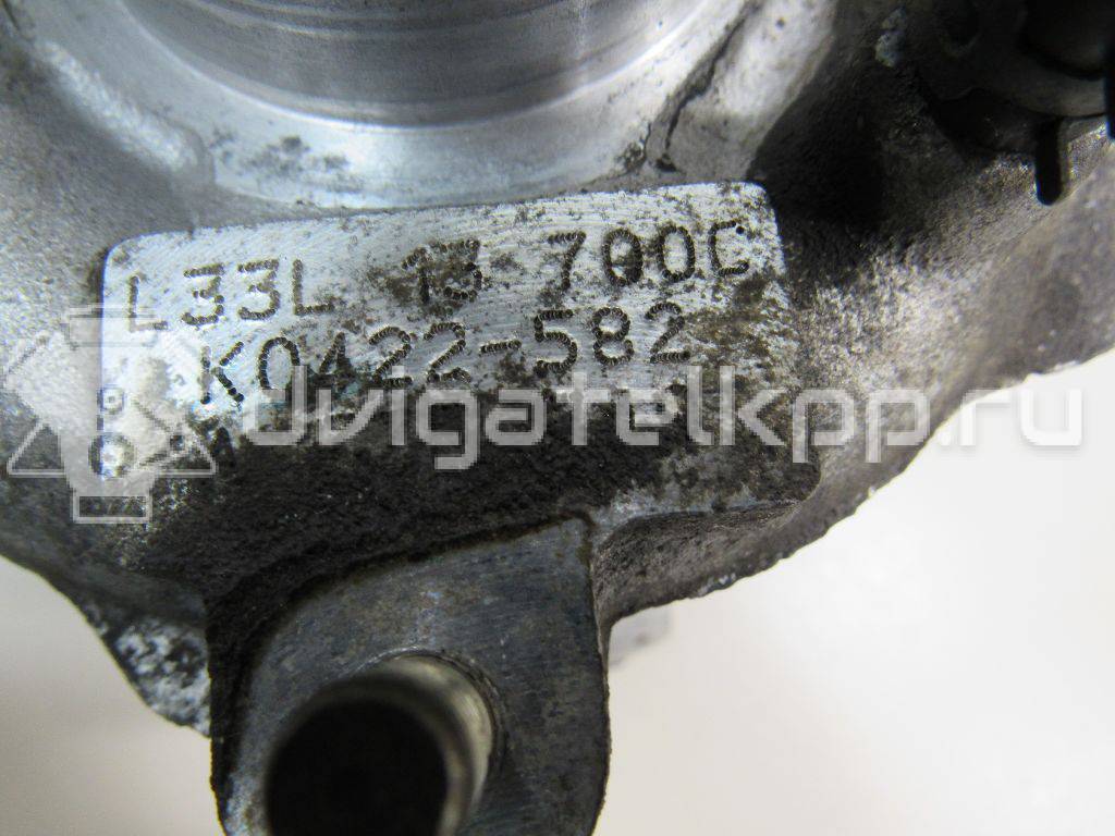 Фото Турбокомпрессор (турбина)  L3Y41370Z для Mazda Cx-7 Er {forloop.counter}}