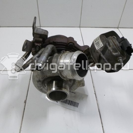 Фото Турбокомпрессор (турбина)  1809624 для Ford Focus / C-Max / Galaxy / Grand / Kuga