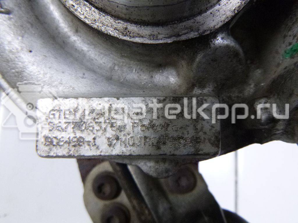 Фото Турбокомпрессор (турбина)  1809624 для Ford Focus / C-Max / Galaxy / Grand / Kuga {forloop.counter}}