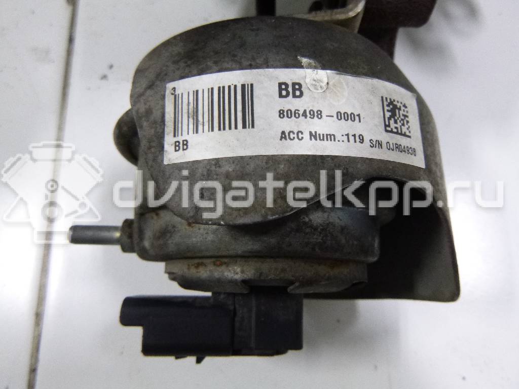 Фото Турбокомпрессор (турбина)  1809624 для Ford Focus / C-Max / Galaxy / Grand / Kuga {forloop.counter}}