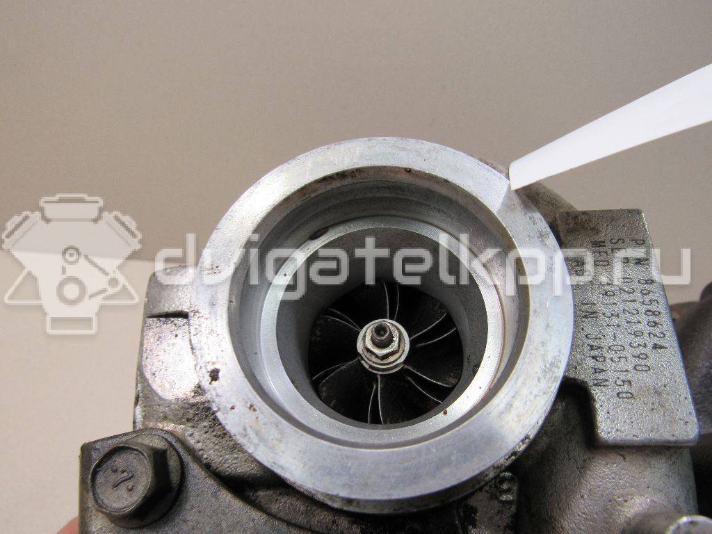 Фото Турбокомпрессор (турбина) для двигателя B 6294 T для Volvo S80 / Xc90 272 л.с 24V 2.9 л бензин 8658624 {forloop.counter}}