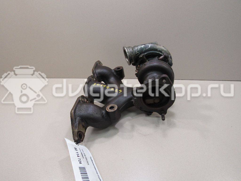 Фото Турбокомпрессор (турбина)  8658623 для Volvo S80 / Xc90 {forloop.counter}}