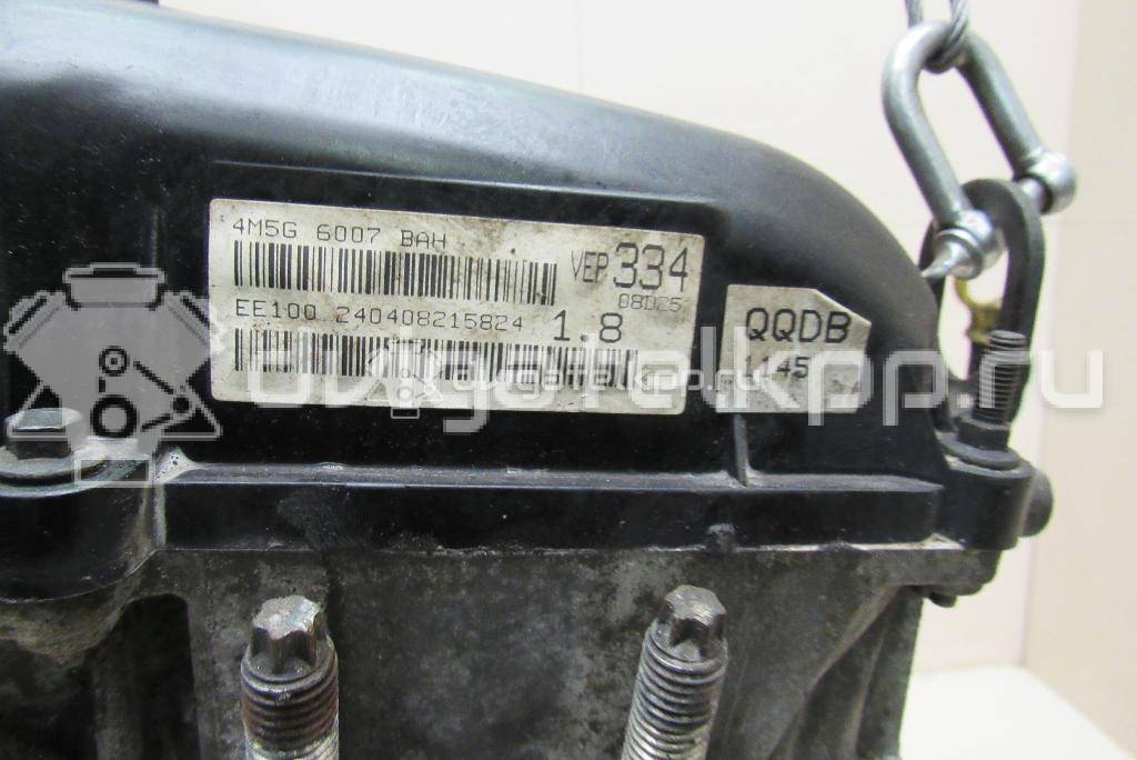 Фото Контрактный (б/у) двигатель B 4184 S8 для Volvo C30 / V50 Mw / S40 125 л.с 16V 1.8 л Бензин/спирт 1525706 {forloop.counter}}