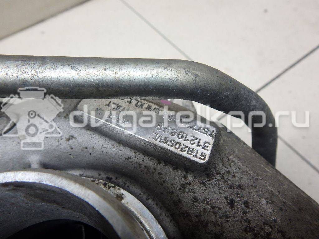 Фото Турбокомпрессор (турбина) для двигателя D 5244 T для Volvo S80 / V70 / Xc70 / S60 163 л.с 20V 2.4 л Дизельное топливо 31219698 {forloop.counter}}