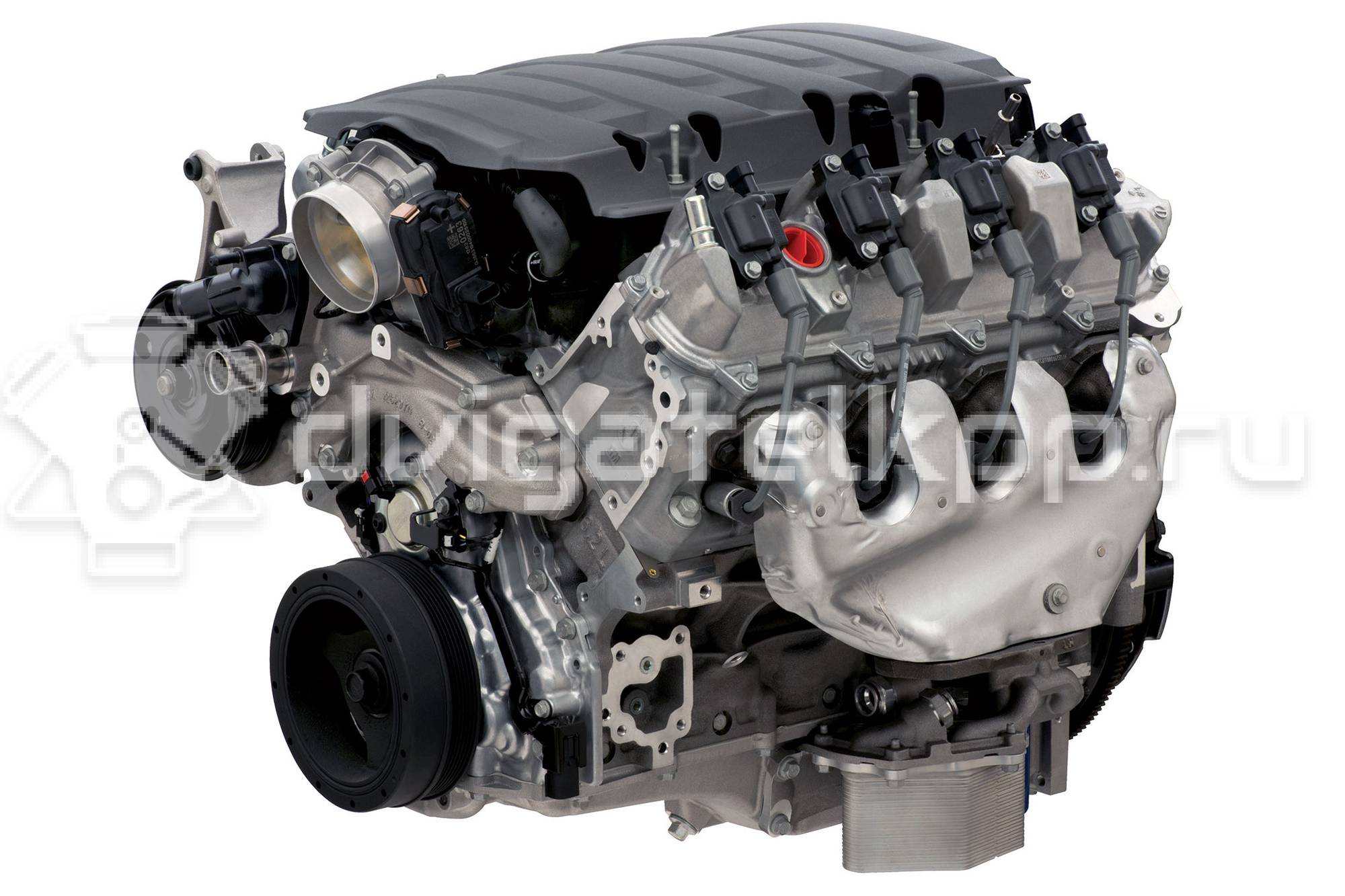 Фото Контрактный (б/у) двигатель LT1 для Buick / Cadillac 249-282 л.с 16V 5.7 л бензин {forloop.counter}}