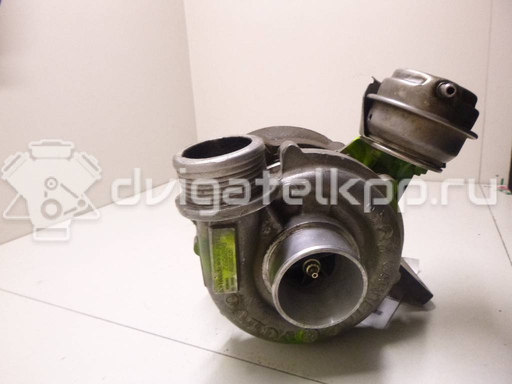 Фото Турбокомпрессор (турбина) для двигателя D 5244 T для Volvo S80 / V70 / Xc70 / S60 163 л.с 20V 2.4 л Дизельное топливо 8689592 {forloop.counter}}