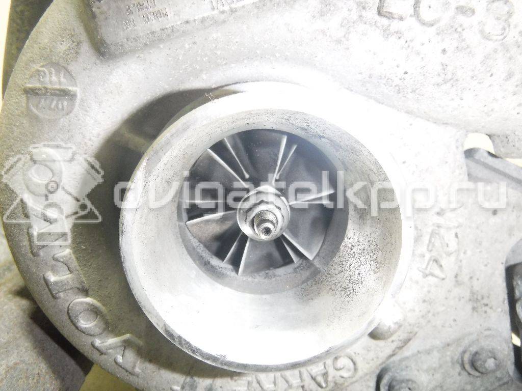 Фото Турбокомпрессор (турбина) для двигателя D 5244 T для Volvo S80 / V70 / Xc70 / S60 163 л.с 20V 2.4 л Дизельное топливо 31219697 {forloop.counter}}