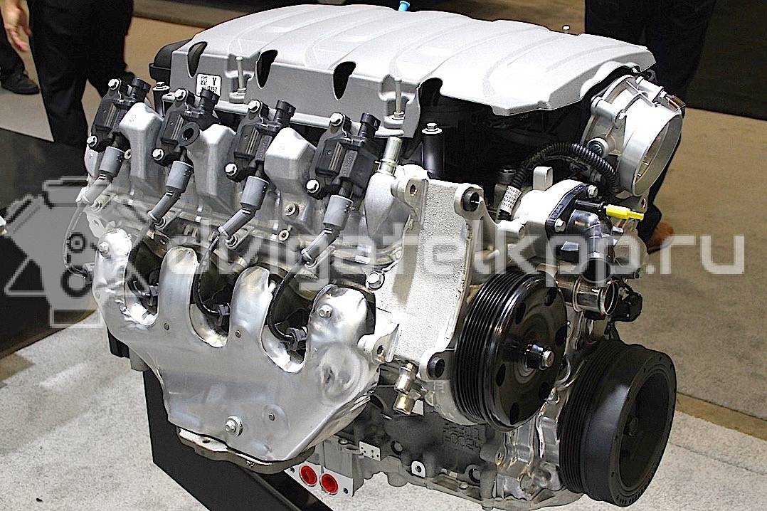 Фото Контрактный (б/у) двигатель LT1 для Buick / Cadillac 249-282 л.с 16V 5.7 л бензин {forloop.counter}}