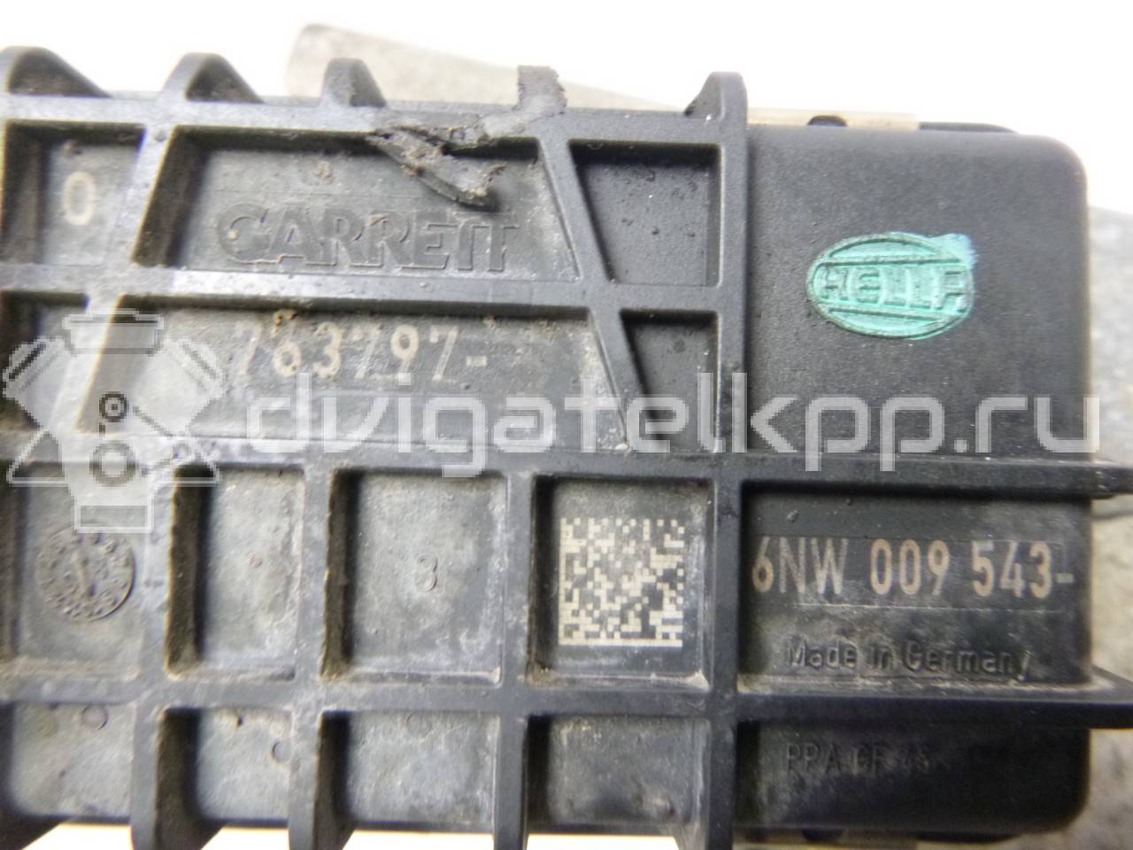 Фото Турбокомпрессор (турбина) для двигателя D 5244 T4 для Volvo V70 / Xc60 / S60 / S80 / Xc70 185 л.с 20V 2.4 л Дизельное топливо 36002651 {forloop.counter}}