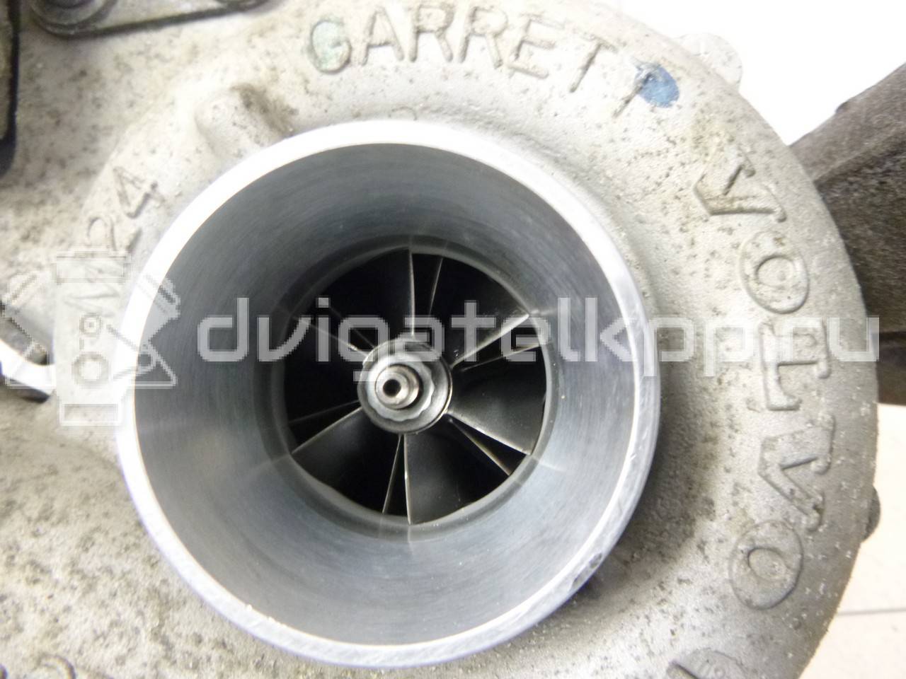Фото Турбокомпрессор (турбина) для двигателя D 5244 T4 для Volvo V70 / Xc60 / S60 / S80 / Xc70 185 л.с 20V 2.4 л Дизельное топливо 36002651 {forloop.counter}}