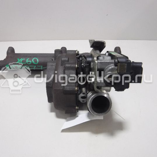 Фото Турбокомпрессор (турбина) для двигателя D 5244 T5 для Volvo S80 / V70 / Xc90 / S60 163 л.с 20V 2.4 л Дизельное топливо 36002651
