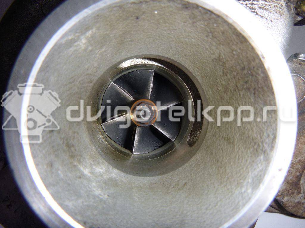 Фото Турбокомпрессор (турбина) для двигателя B 4204 T3 для Volvo V40 / S40 163-165 л.с 16V 1.9 л бензин 8602931 {forloop.counter}}