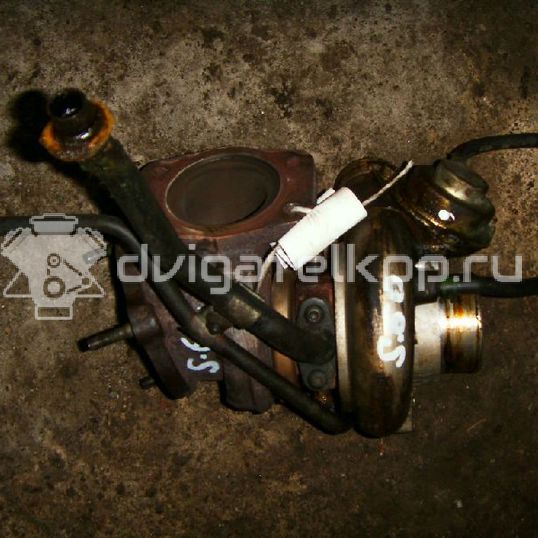 Фото Турбокомпрессор (турбина)  8658096 для Volvo S70 Ls / C70 / V70 / S60 / S80