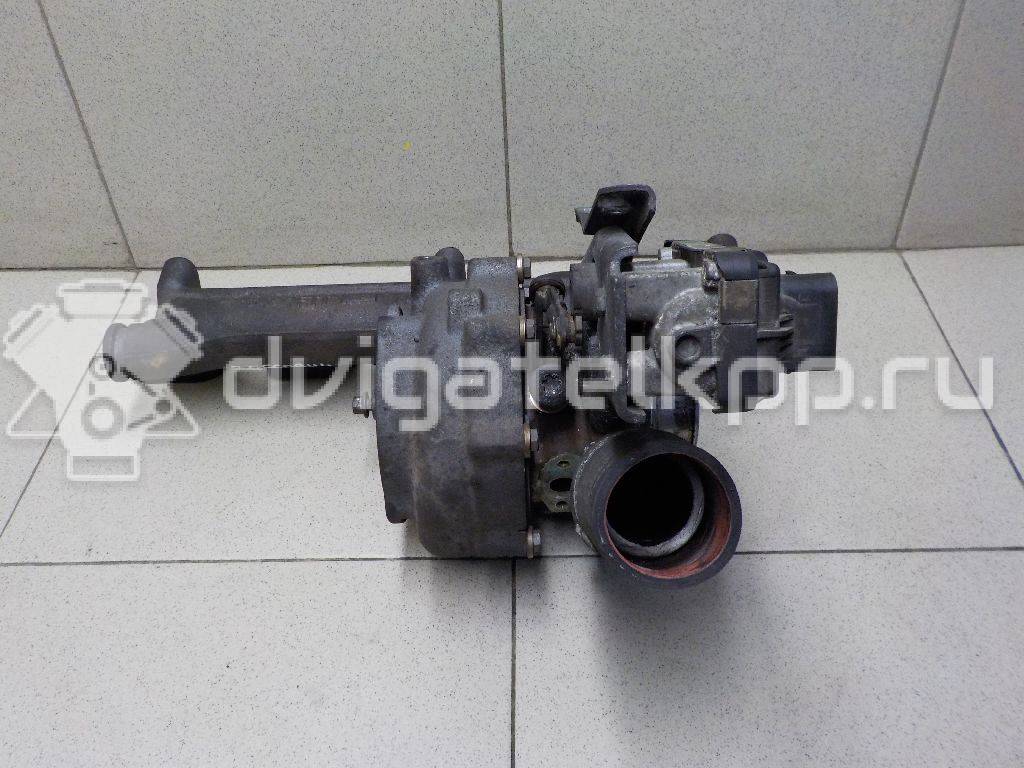 Фото Турбокомпрессор (турбина) для двигателя D 5244 T5 для Volvo S80 / V70 / Xc90 / S60 163 л.с 20V 2.4 л Дизельное топливо 36000575 {forloop.counter}}