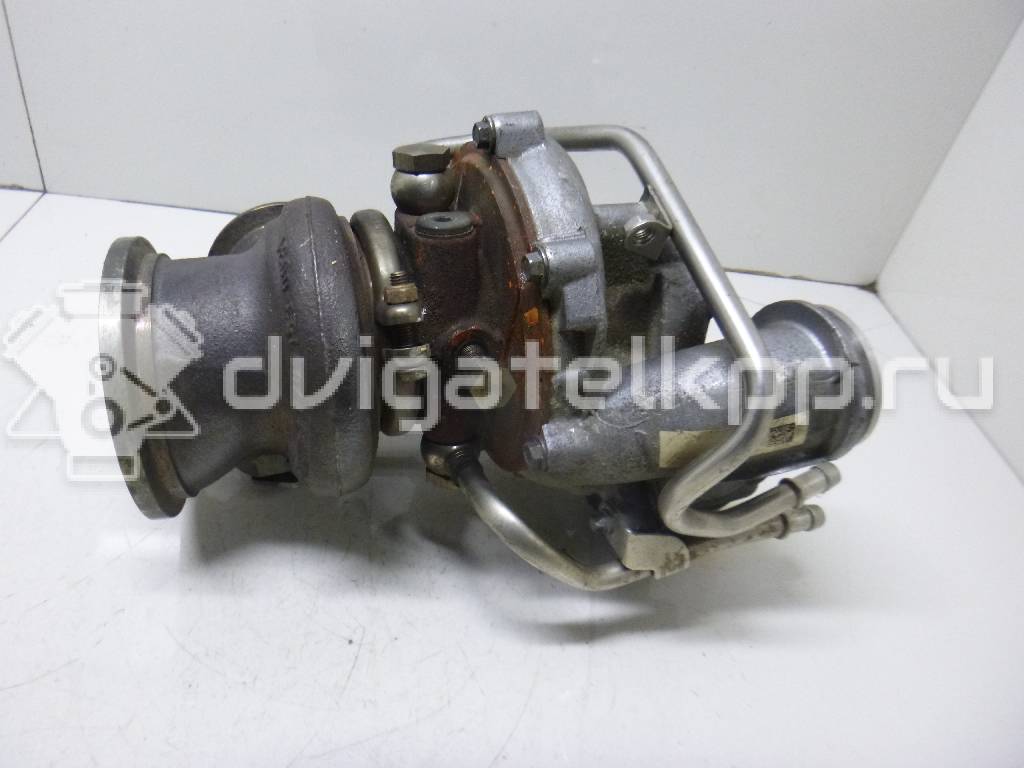 Фото Турбокомпрессор (турбина)  11654615206 для Bmw 5 / 6 / 7 / X5 / X6 {forloop.counter}}