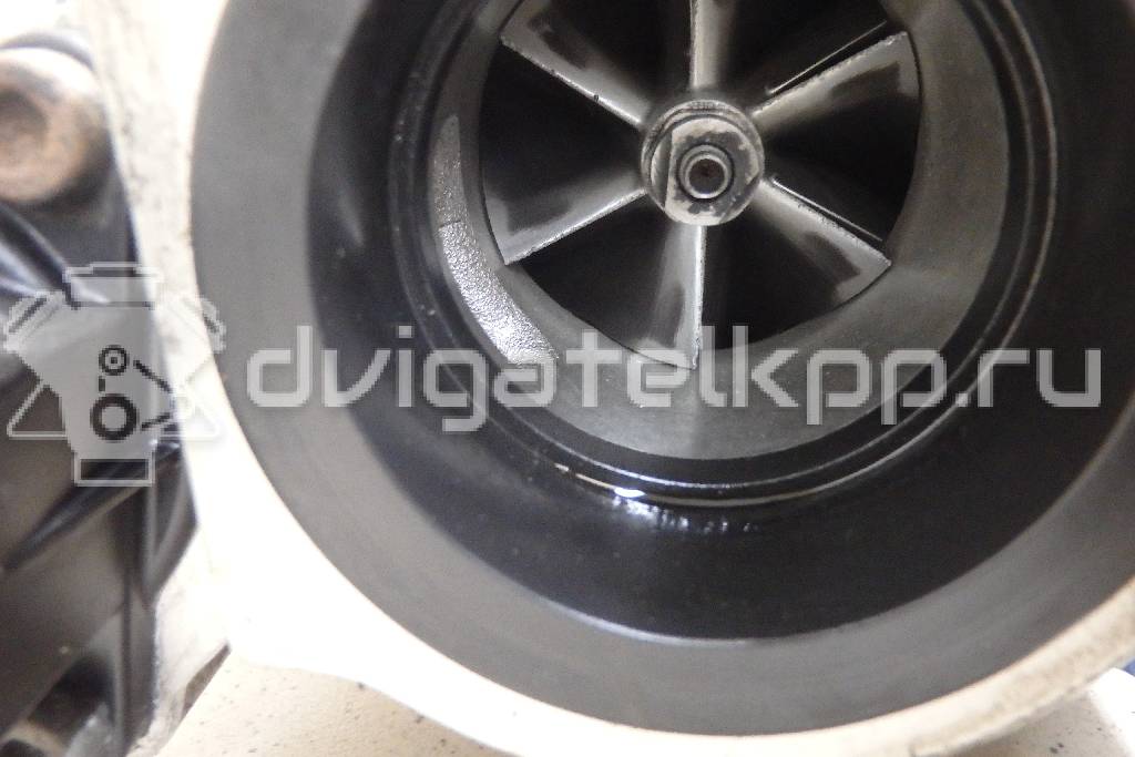 Фото Турбокомпрессор (турбина) для двигателя N55 B30 A для Alpina / Bmw / Bmw (Brilliance) 409-440 л.с 24V 3.0 л бензин 11657583908 {forloop.counter}}