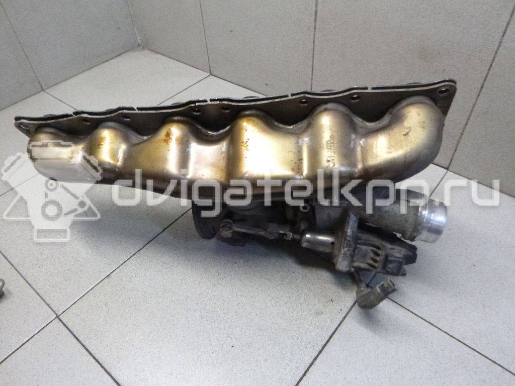 Фото Турбокомпрессор (турбина) для двигателя N55 B30 A для Bmw / Alpina / Bmw (Brilliance) 272-370 л.с 24V 3.0 л бензин 11657643115 {forloop.counter}}