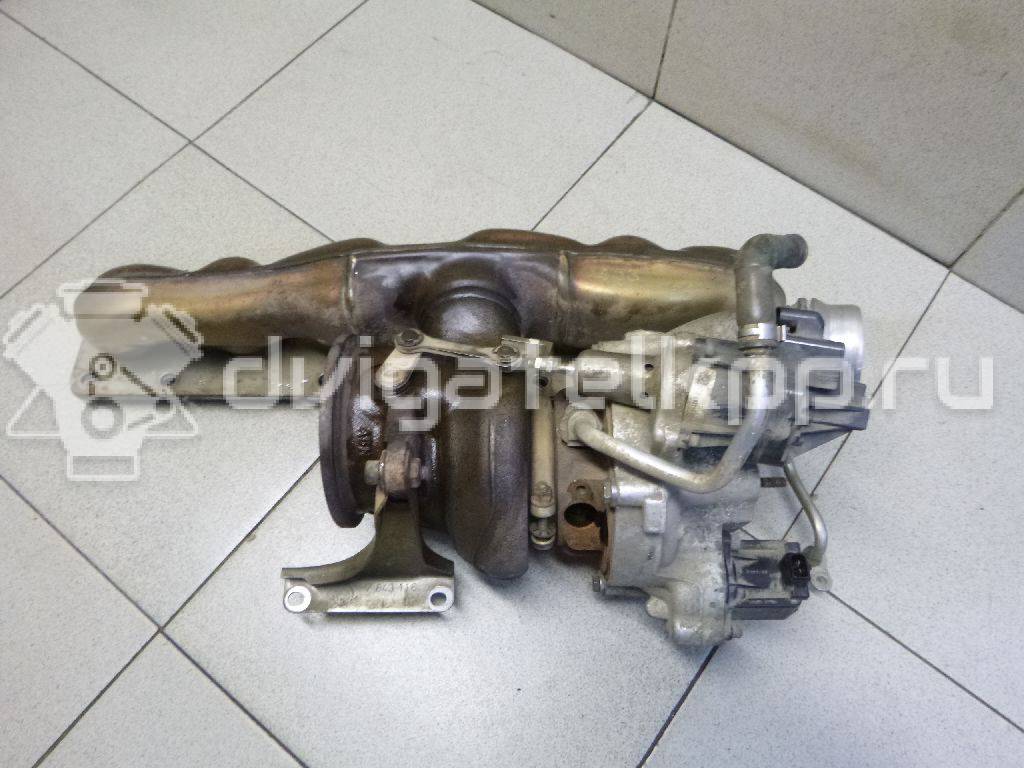 Фото Турбокомпрессор (турбина) для двигателя N55 B30 A для Bmw / Alpina / Bmw (Brilliance) 272-370 л.с 24V 3.0 л бензин 11657643115 {forloop.counter}}