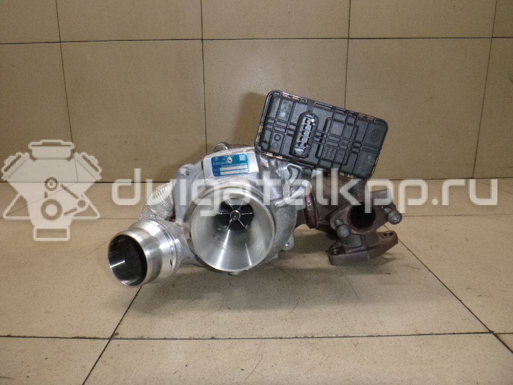 Фото Турбокомпрессор (турбина) для двигателя B47 D20 A для Bmw X4 F26 / 3 / 5 / 1 / 2 116-224 л.с 16V 2.0 л Дизельное топливо {forloop.counter}}
