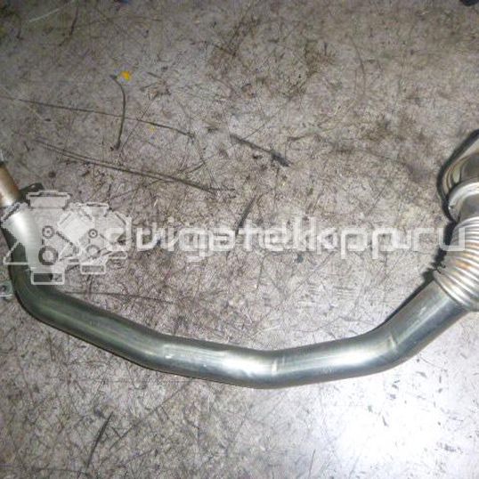 Фото Трубка картерных газов для двигателя D 4204 T для Volvo V40 / S40 136 л.с 16V 2.0 л Дизельное топливо 30725088