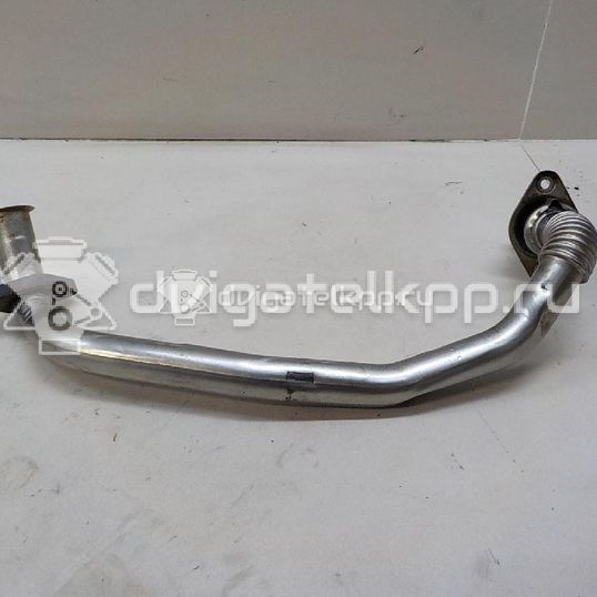 Фото Трубка картерных газов для двигателя D 4204 T для Volvo V40 / S40 136 л.с 16V 2.0 л Дизельное топливо 30725088