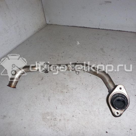 Фото Трубка картерных газов для двигателя D 4204 T для Volvo V40 / S40 136 л.с 16V 2.0 л Дизельное топливо 30725088